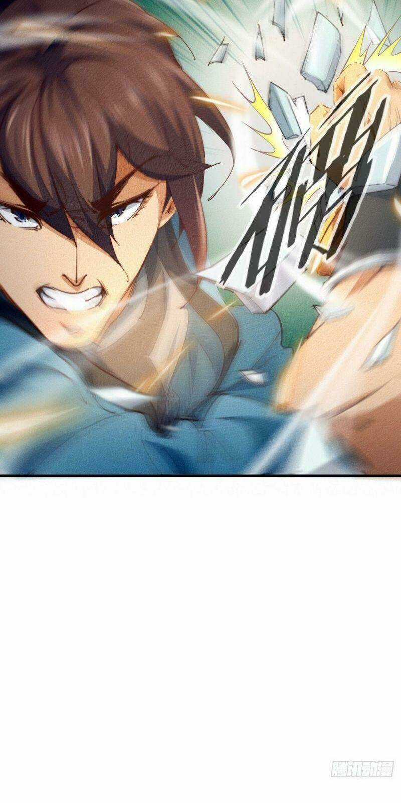 Võ Đạo Chiến Thần Chapter 6 trang 7