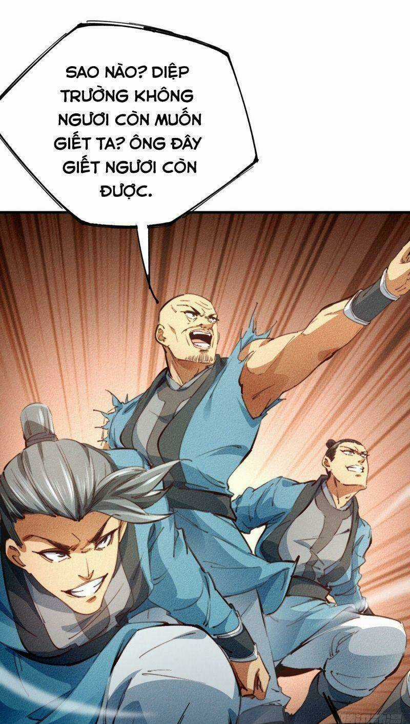 Võ Đạo Chiến Thần Chapter 6 trang 8