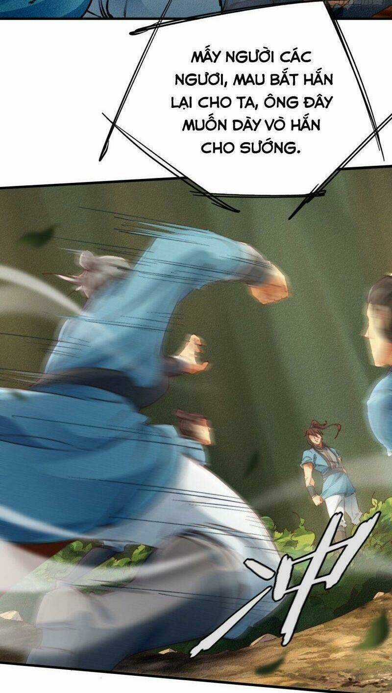 Võ Đạo Chiến Thần Chapter 6 trang 9