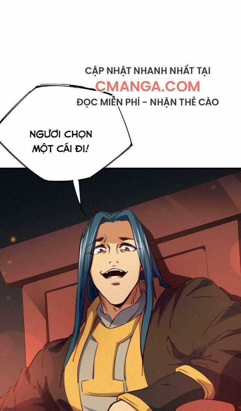 Võ Đạo Chiến Thần Chapter 7 trang 0
