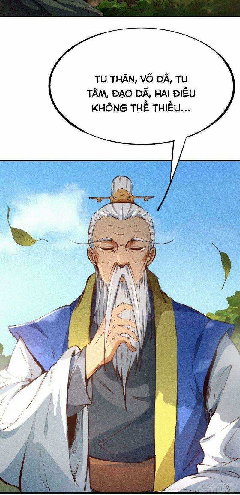 Võ Đạo Chiến Thần Chapter 7 trang 11