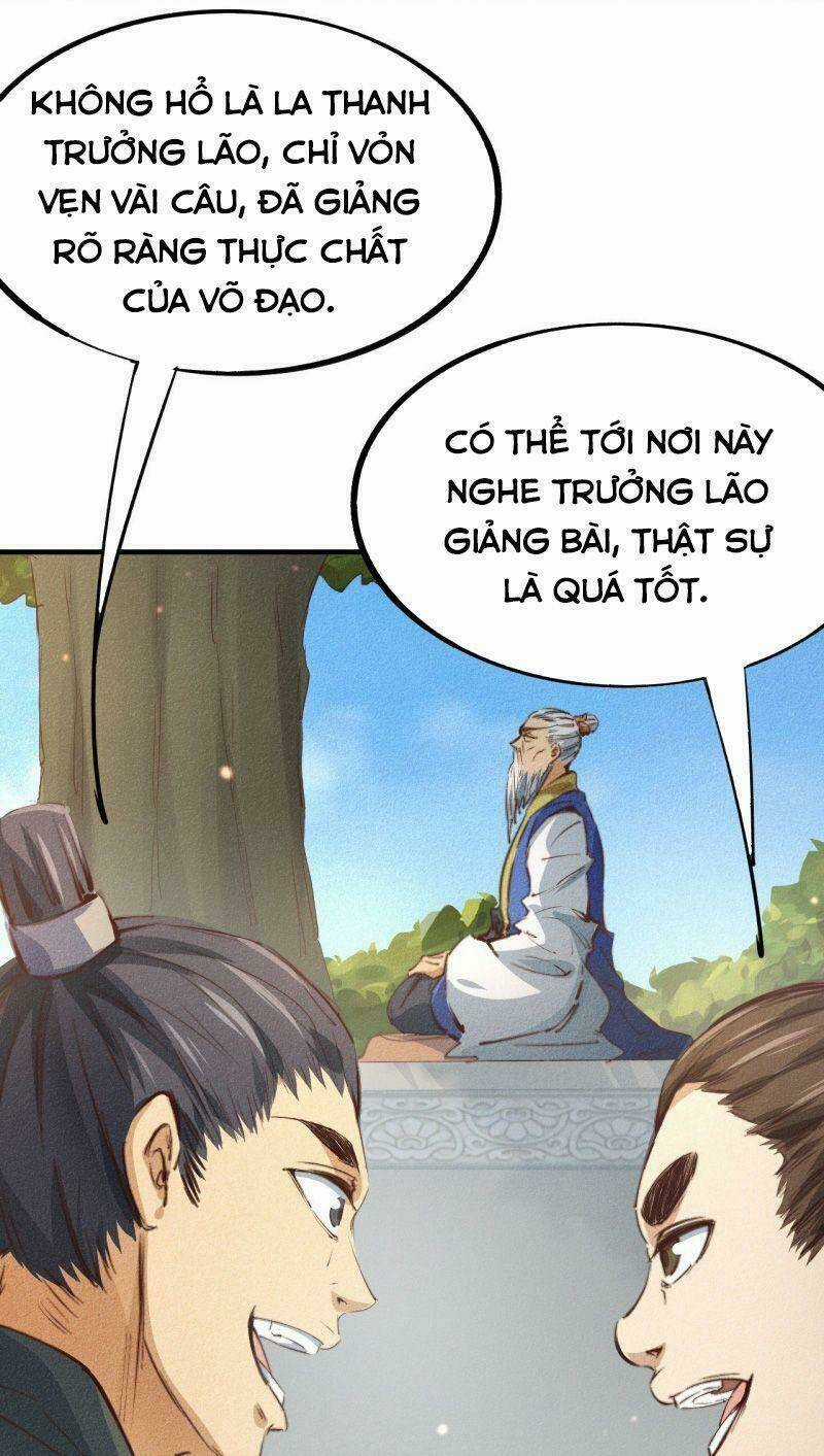 Võ Đạo Chiến Thần Chapter 7 trang 12