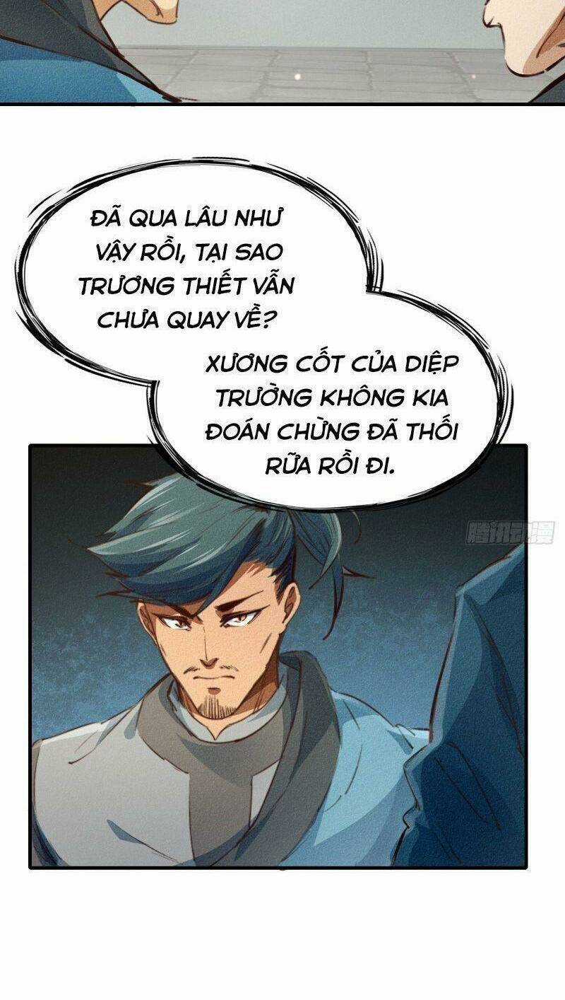Võ Đạo Chiến Thần Chapter 7 trang 13