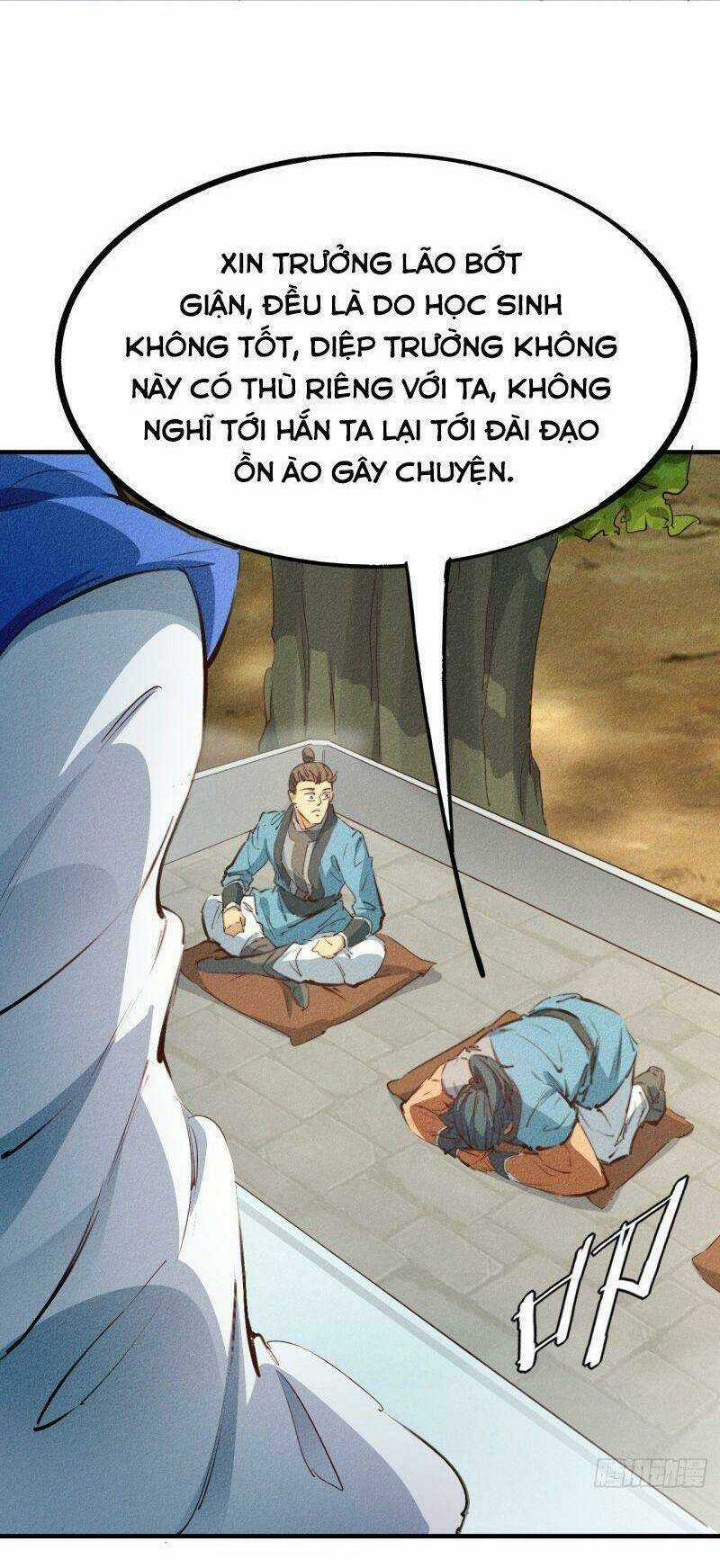 Võ Đạo Chiến Thần Chapter 7 trang 19