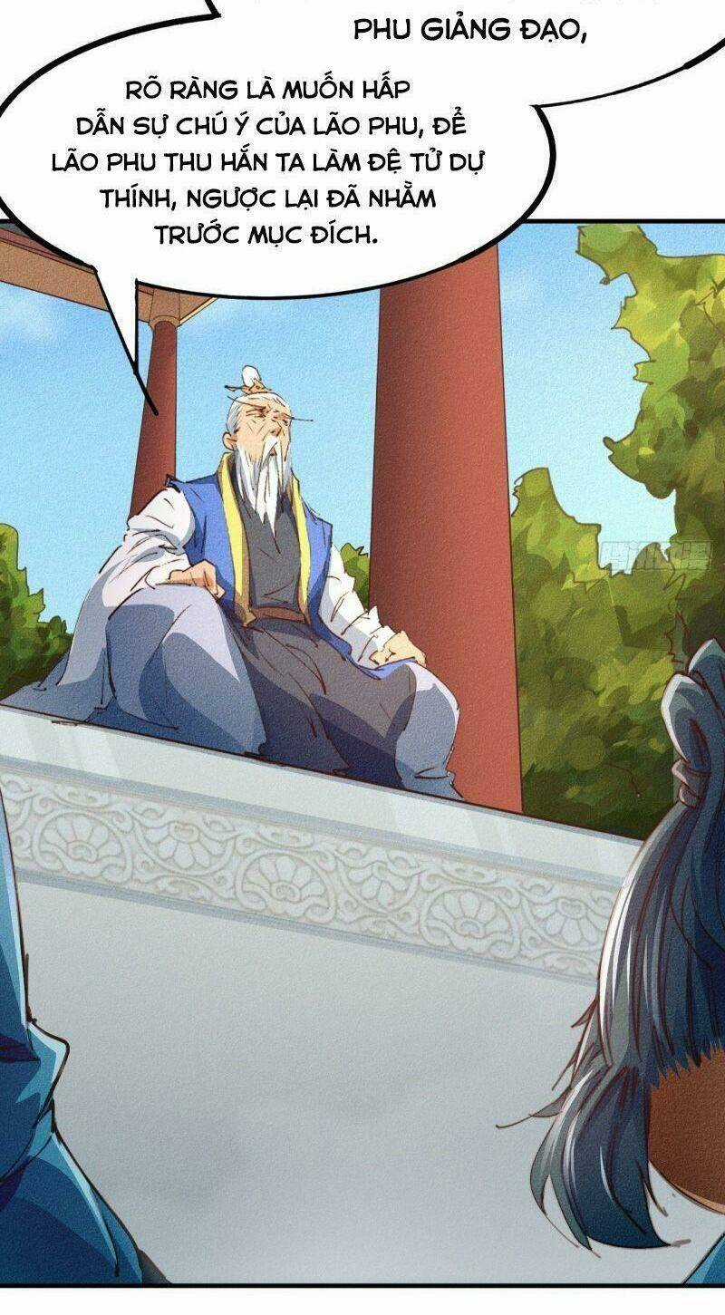 Võ Đạo Chiến Thần Chapter 7 trang 21