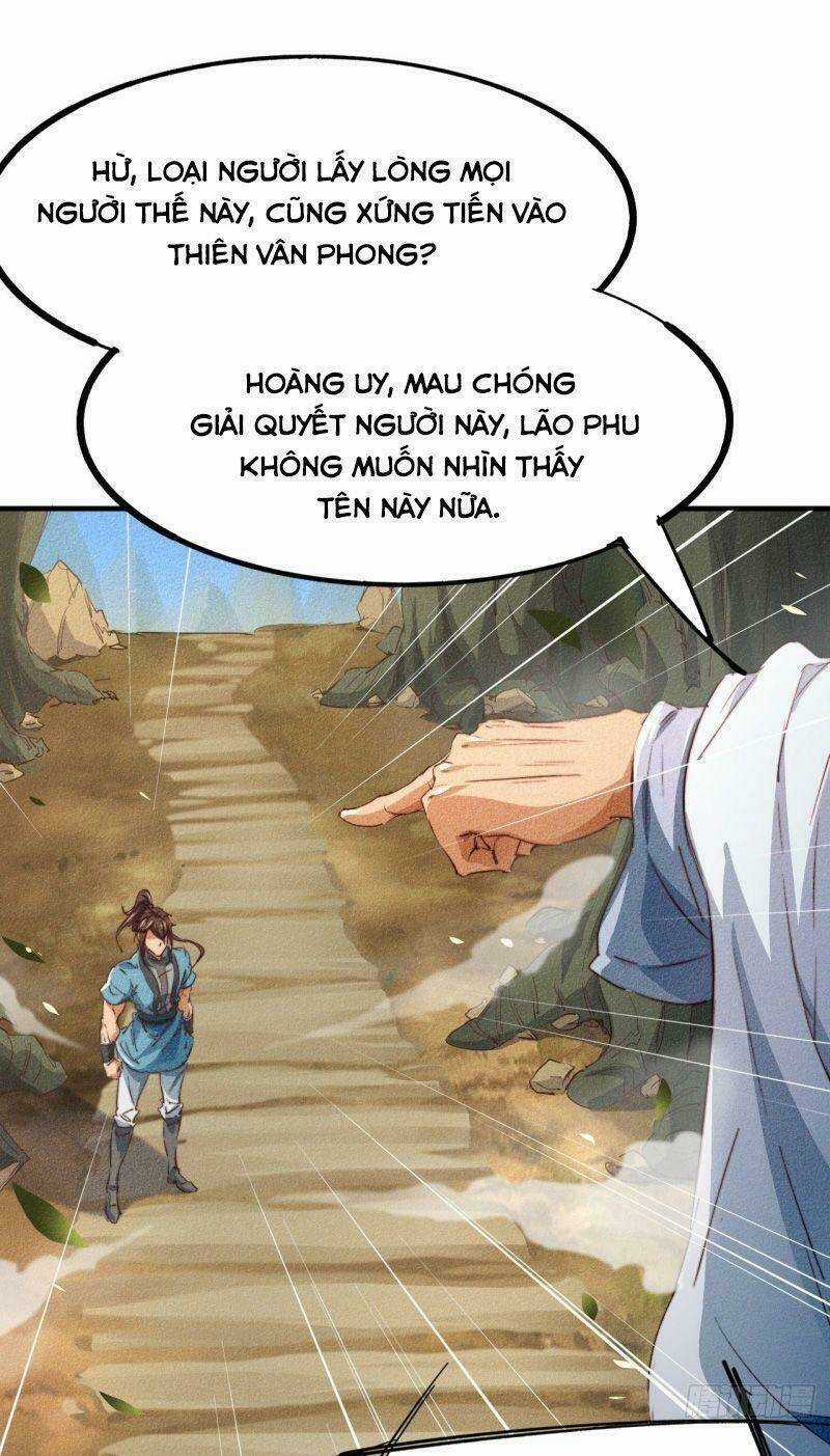Võ Đạo Chiến Thần Chapter 7 trang 22