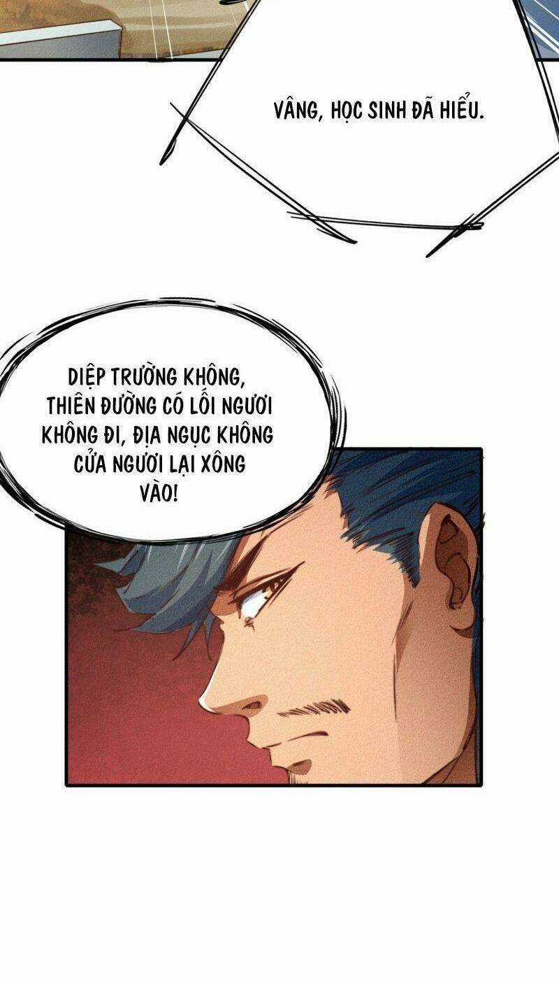 Võ Đạo Chiến Thần Chapter 7 trang 23