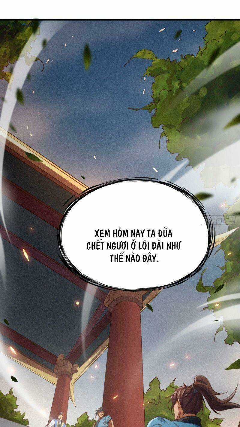 Võ Đạo Chiến Thần Chapter 7 trang 24