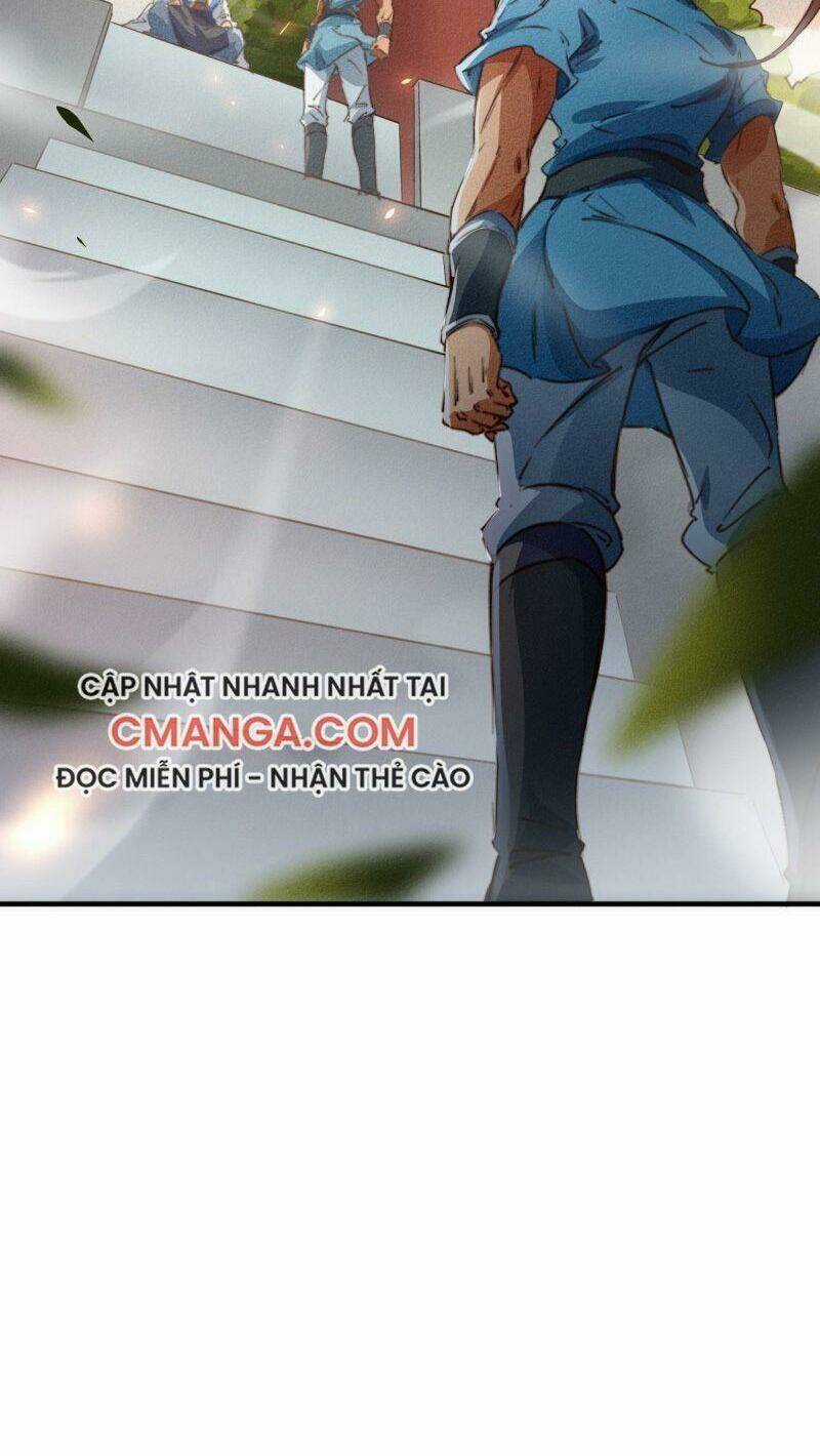 Võ Đạo Chiến Thần Chapter 7 trang 25