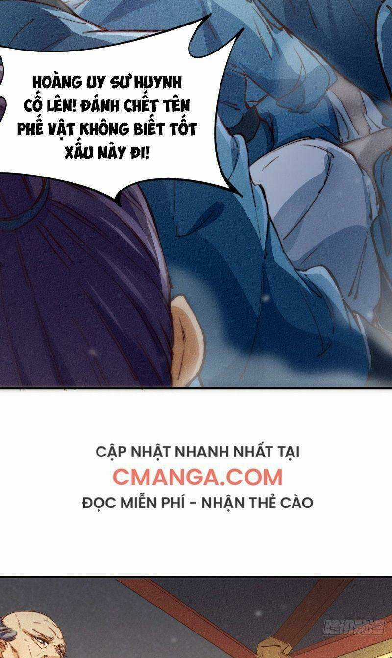 Võ Đạo Chiến Thần Chapter 7 trang 28