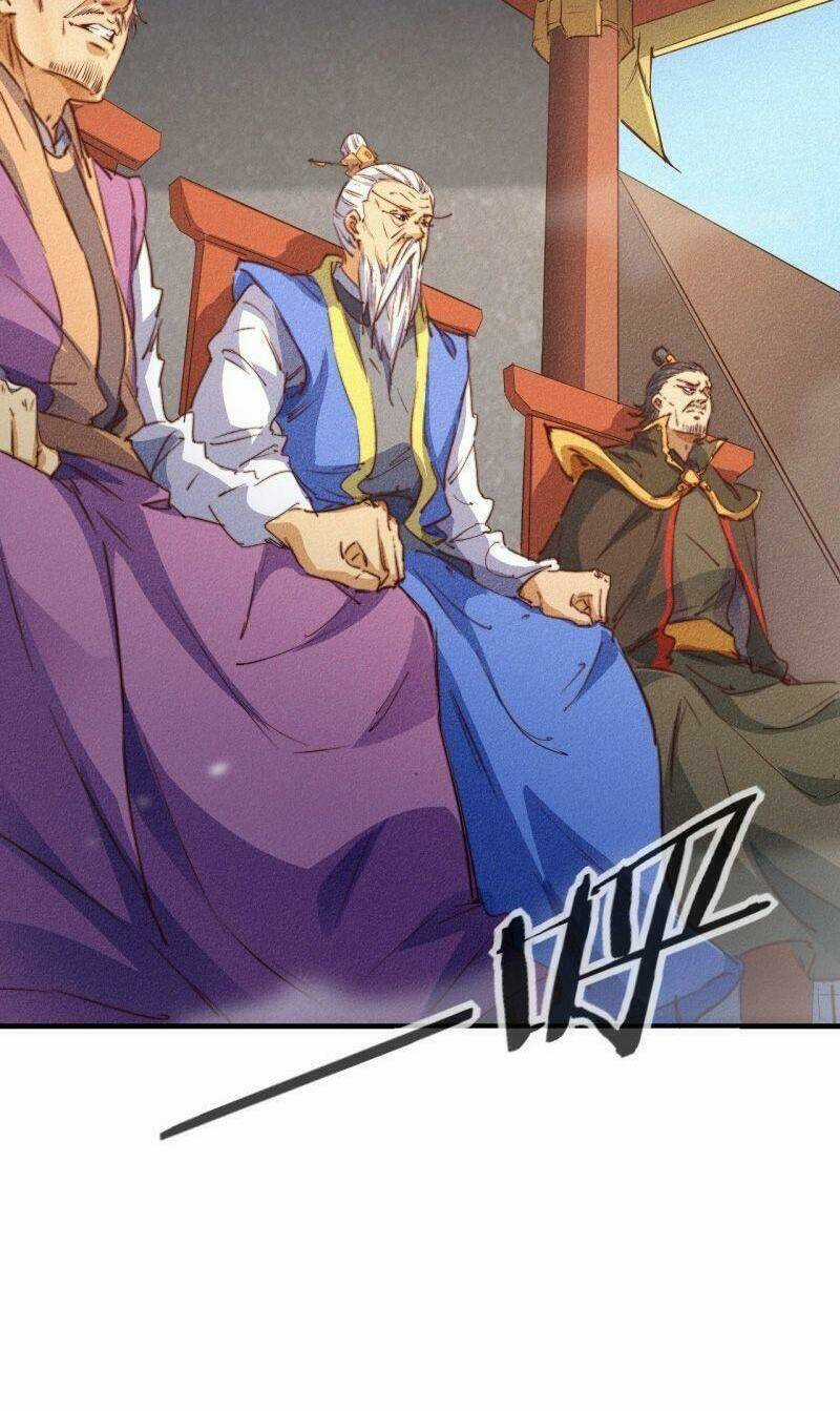 Võ Đạo Chiến Thần Chapter 7 trang 29