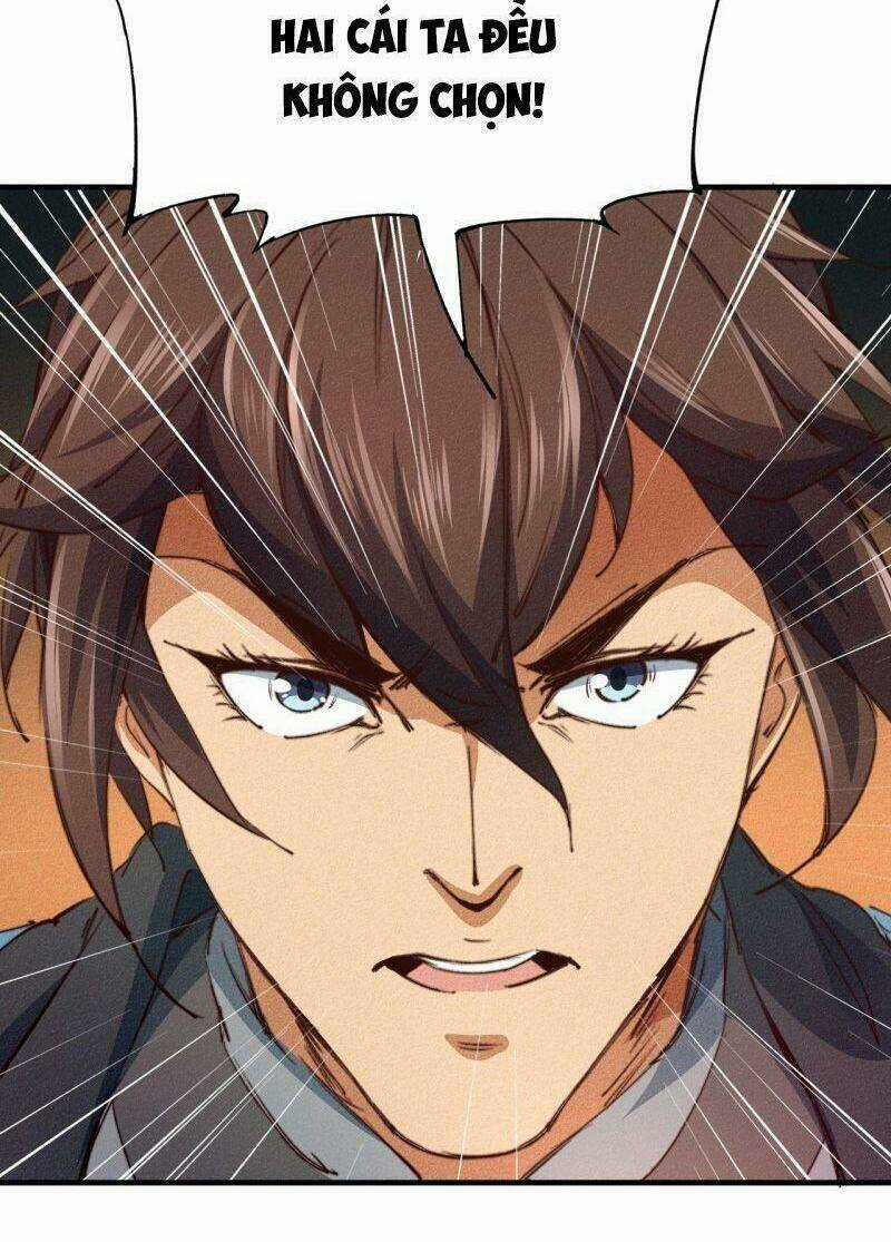 Võ Đạo Chiến Thần Chapter 7 trang 3