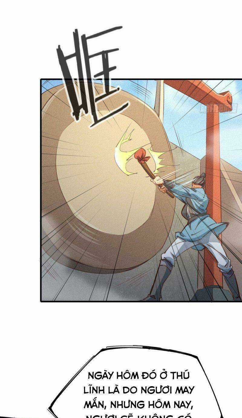 Võ Đạo Chiến Thần Chapter 7 trang 33