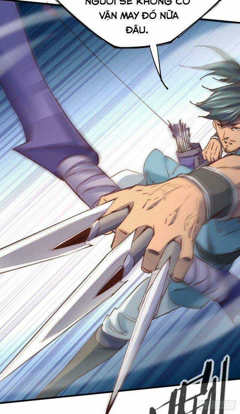 Võ Đạo Chiến Thần Chapter 7 trang 34