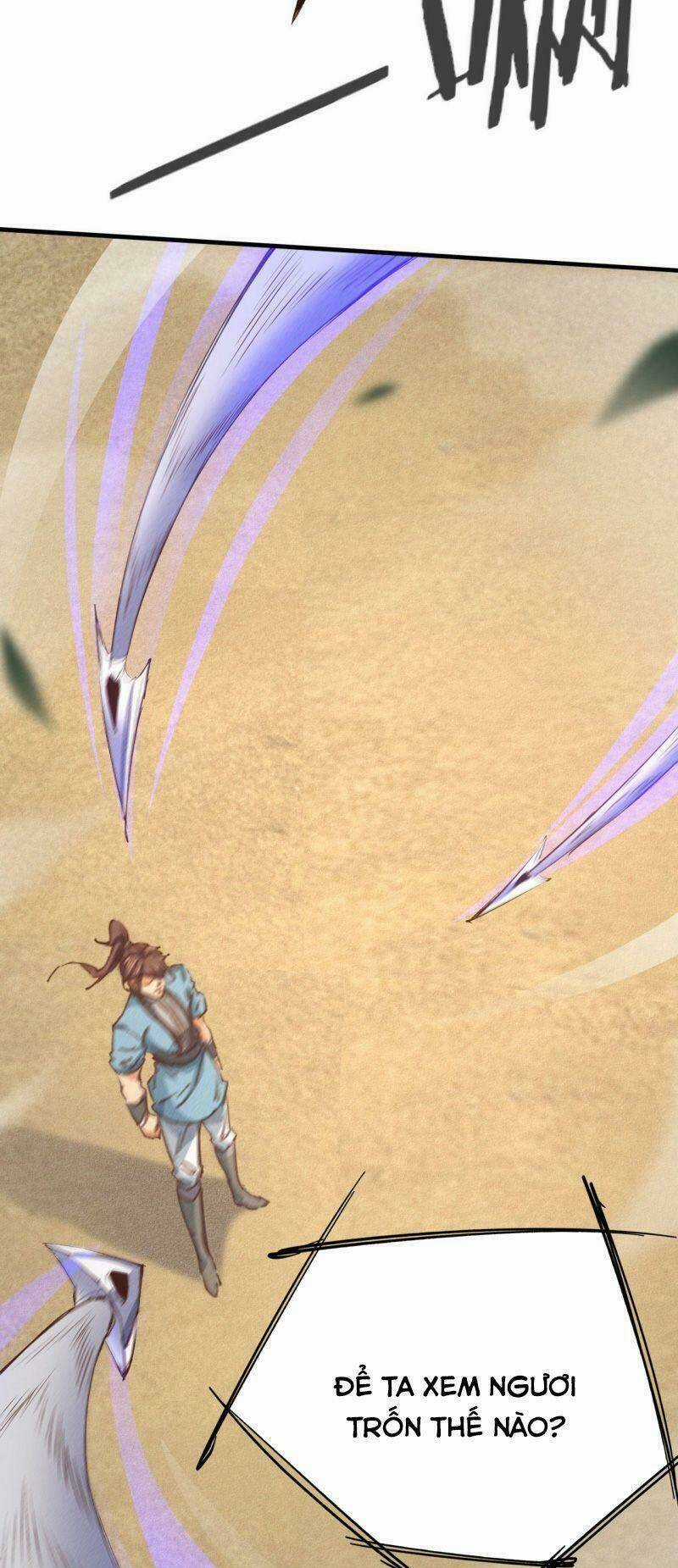 Võ Đạo Chiến Thần Chapter 7 trang 35