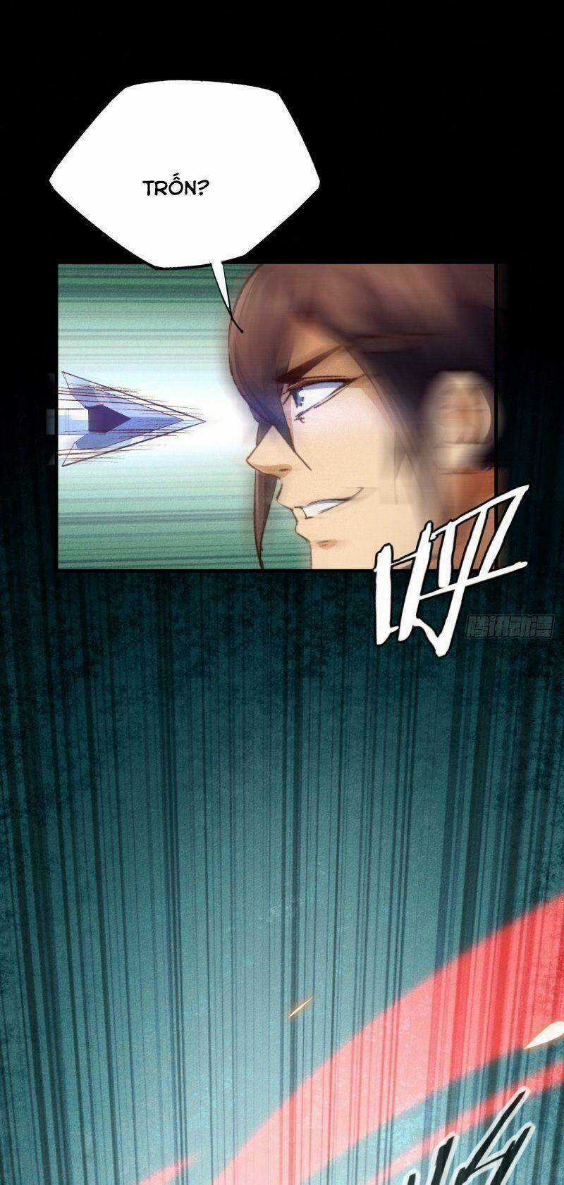 Võ Đạo Chiến Thần Chapter 7 trang 37