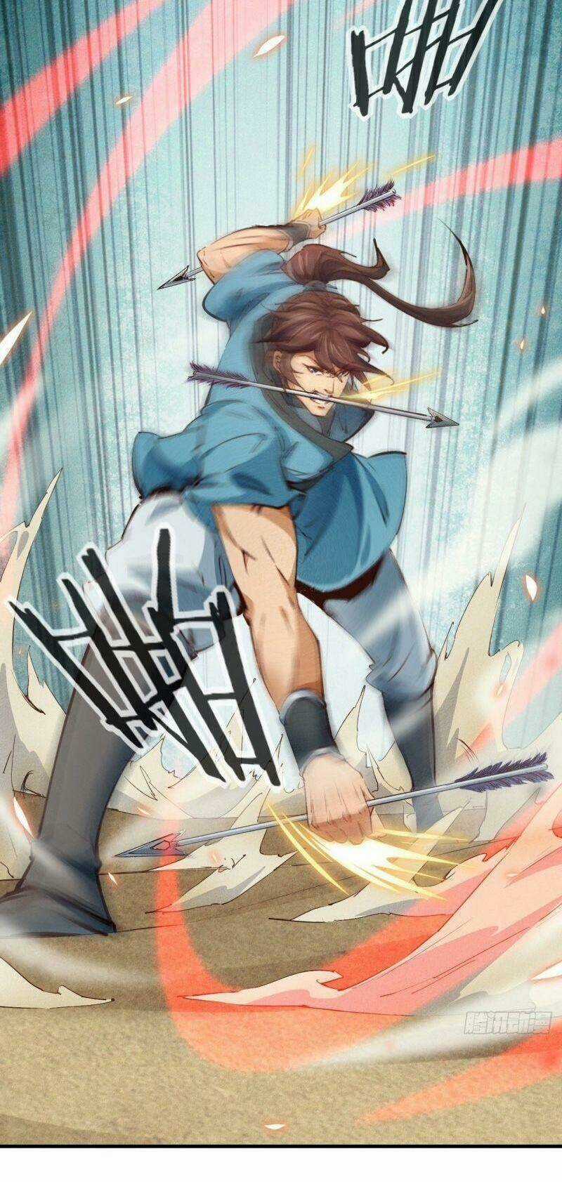 Võ Đạo Chiến Thần Chapter 7 trang 38