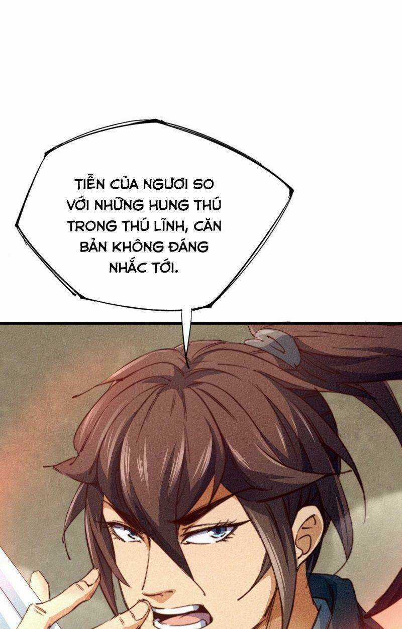 Võ Đạo Chiến Thần Chapter 7 trang 39