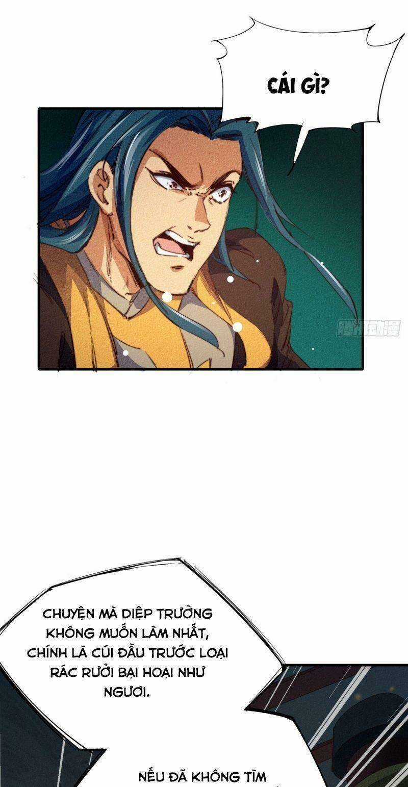 Võ Đạo Chiến Thần Chapter 7 trang 4