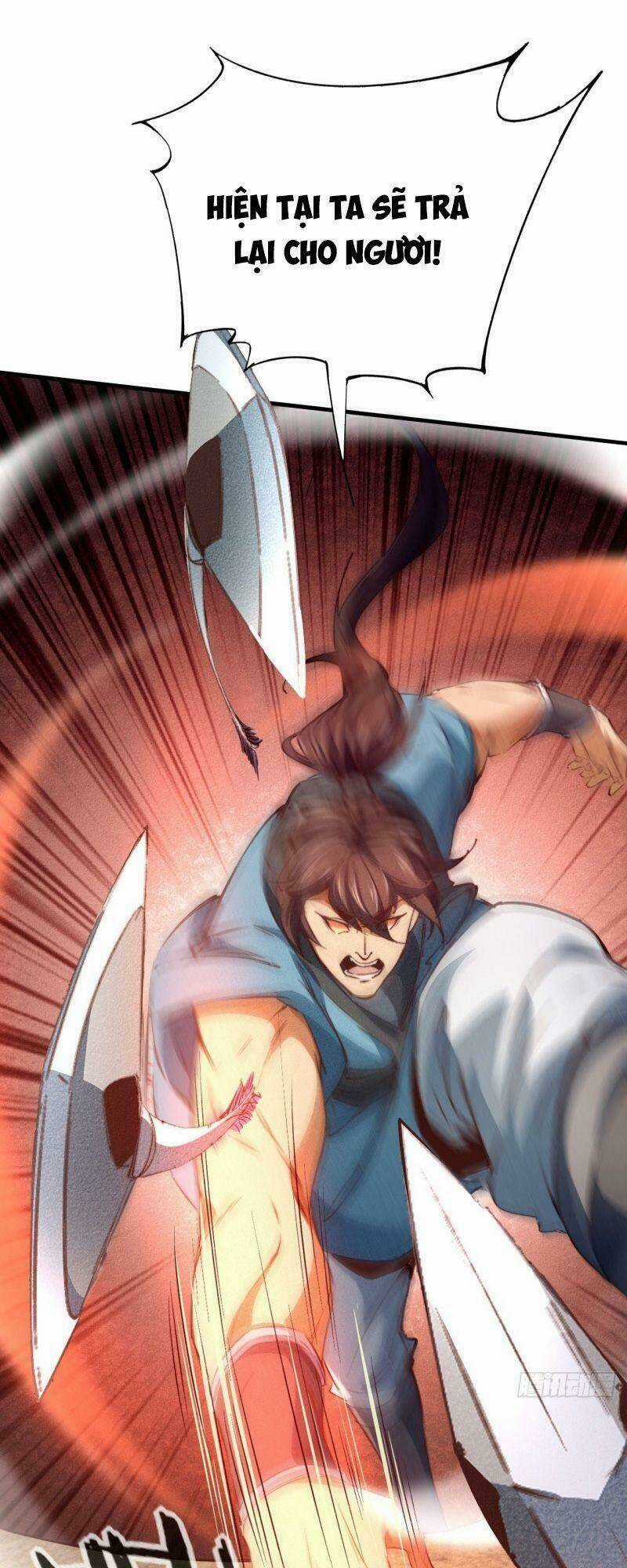 Võ Đạo Chiến Thần Chapter 7 trang 41