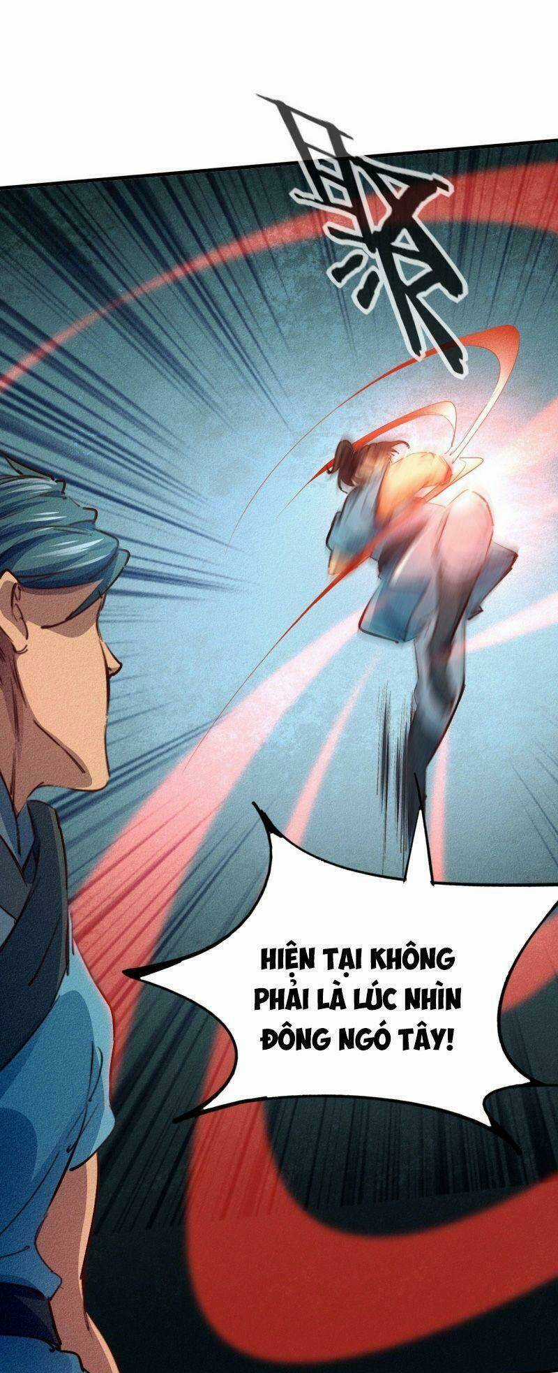 Võ Đạo Chiến Thần Chapter 7 trang 44