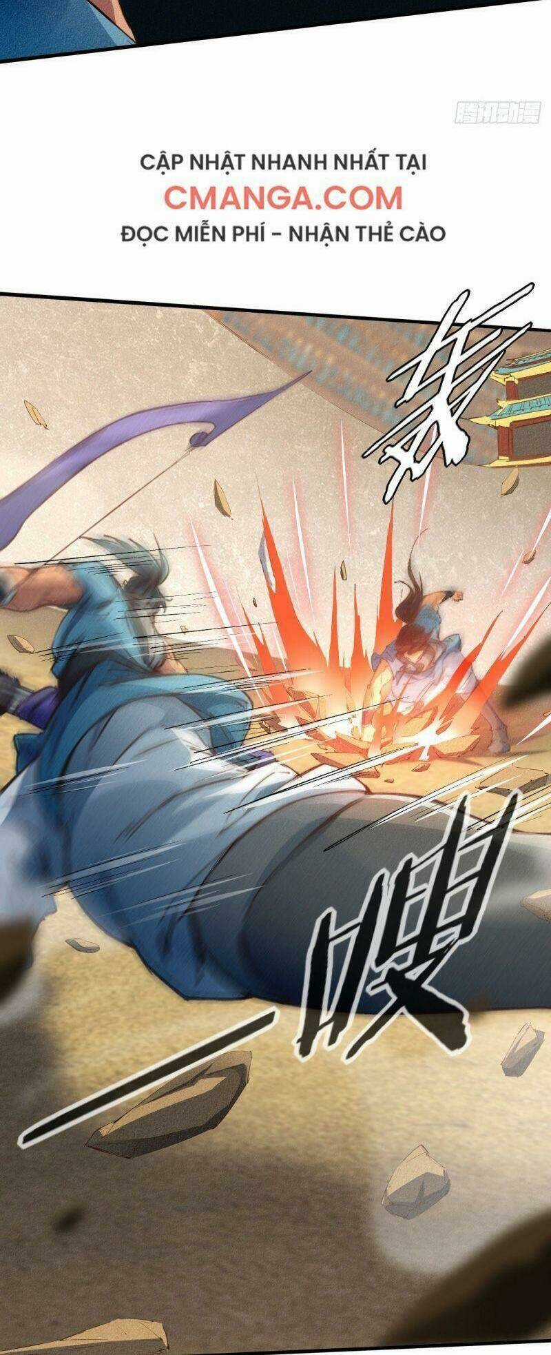 Võ Đạo Chiến Thần Chapter 7 trang 45