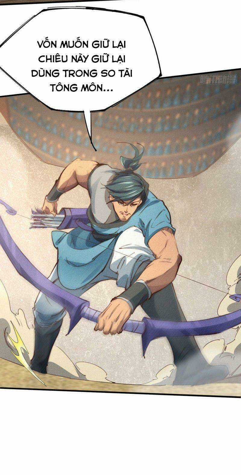 Võ Đạo Chiến Thần Chapter 7 trang 46