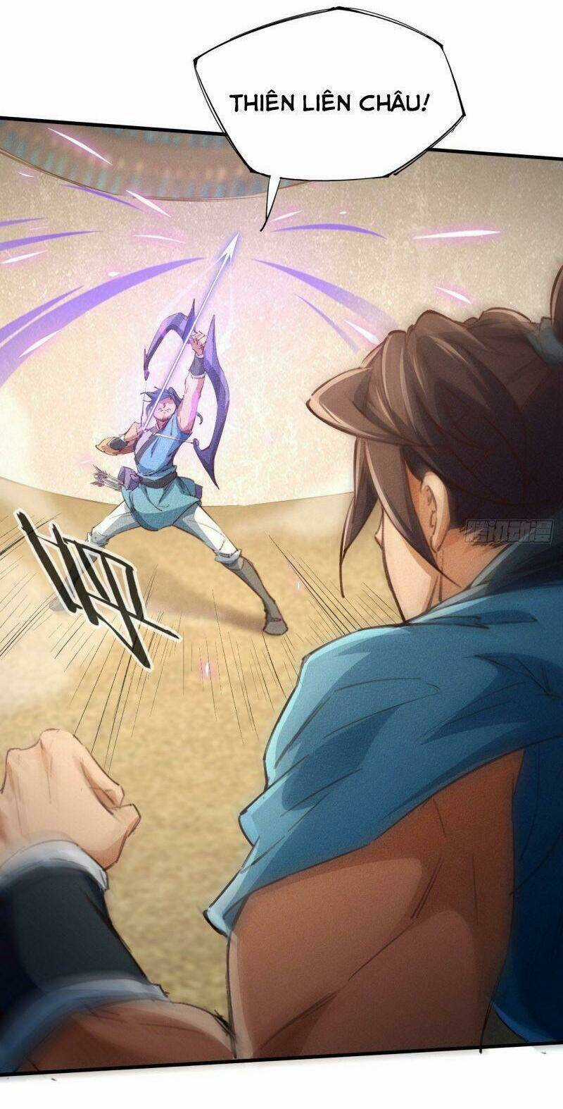 Võ Đạo Chiến Thần Chapter 7 trang 47