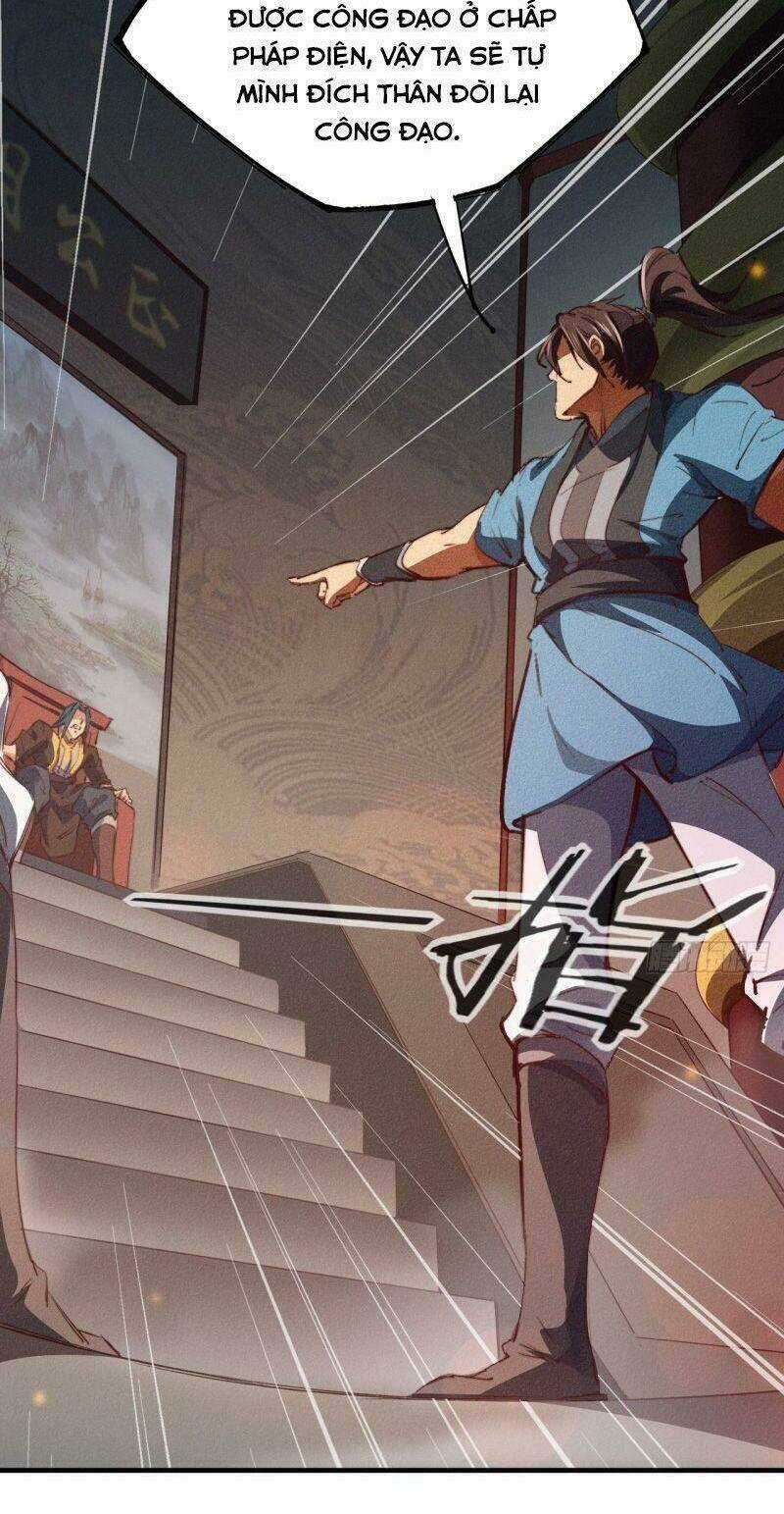 Võ Đạo Chiến Thần Chapter 7 trang 5