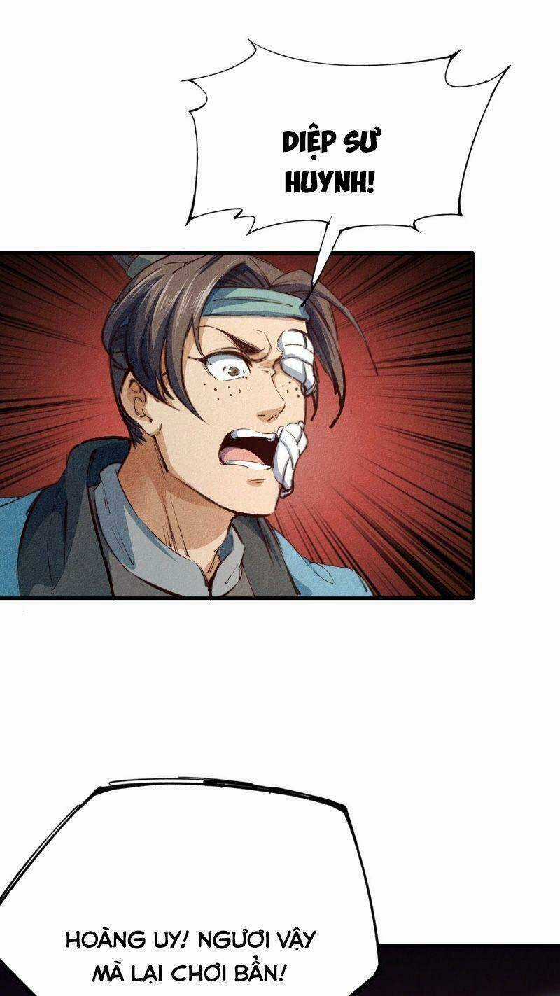 Võ Đạo Chiến Thần Chapter 7 trang 56