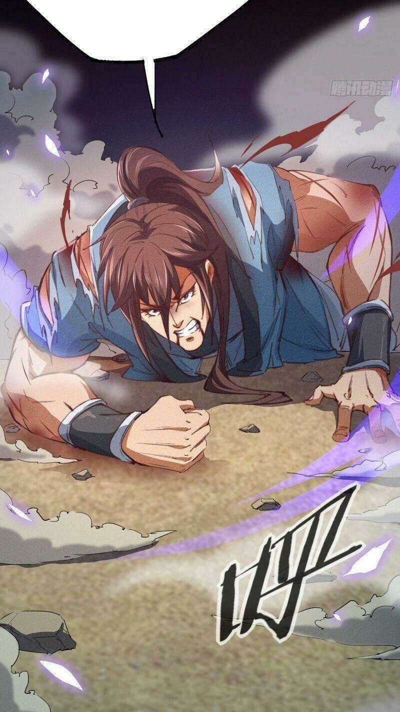 Võ Đạo Chiến Thần Chapter 7 trang 57