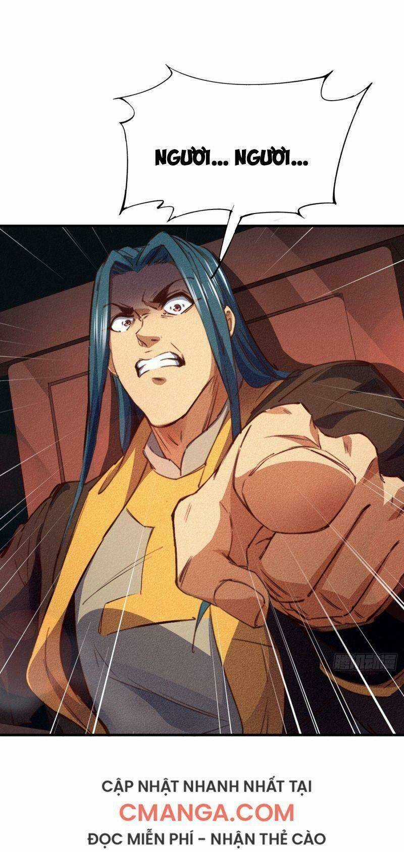 Võ Đạo Chiến Thần Chapter 7 trang 6