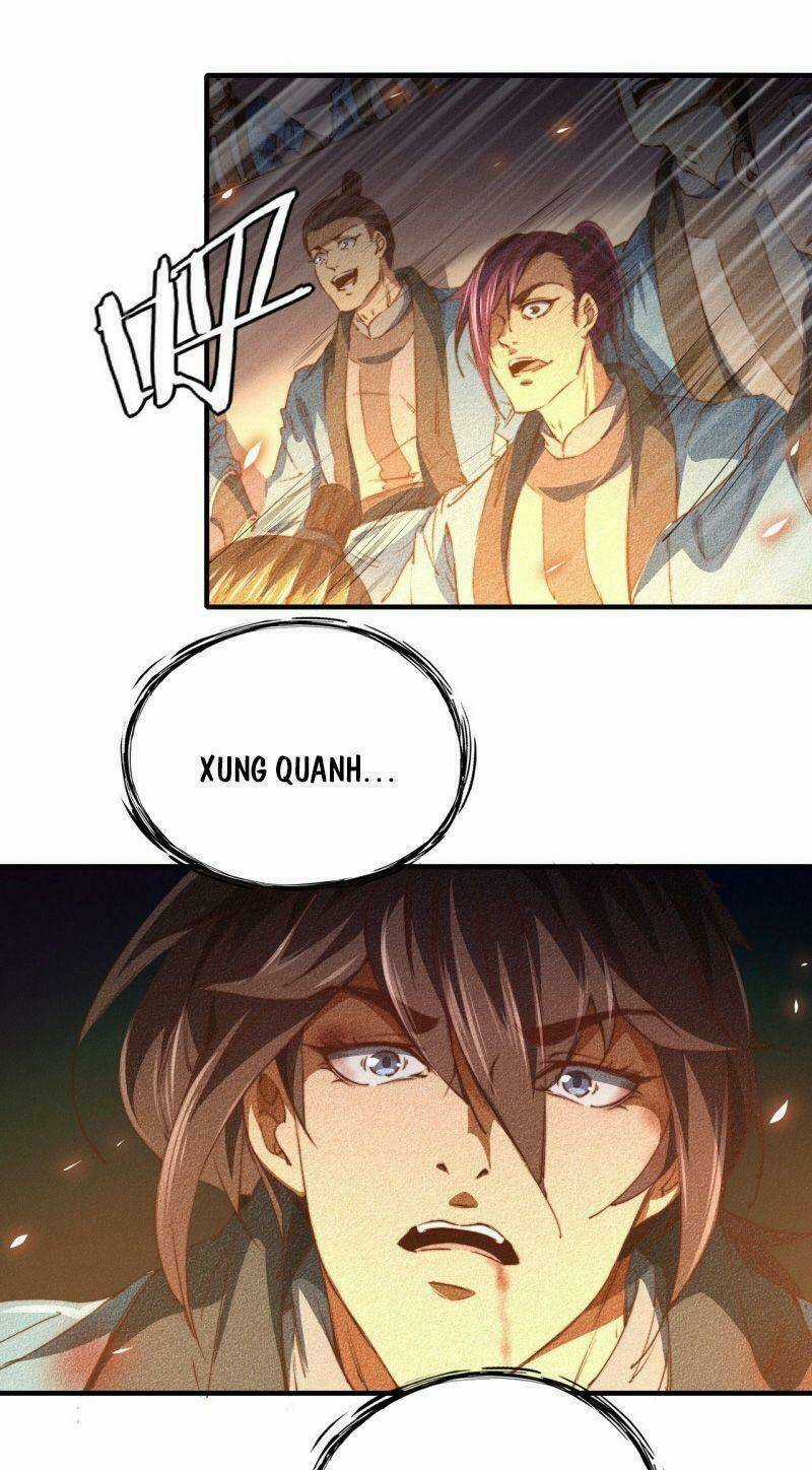 Võ Đạo Chiến Thần Chapter 7 trang 65