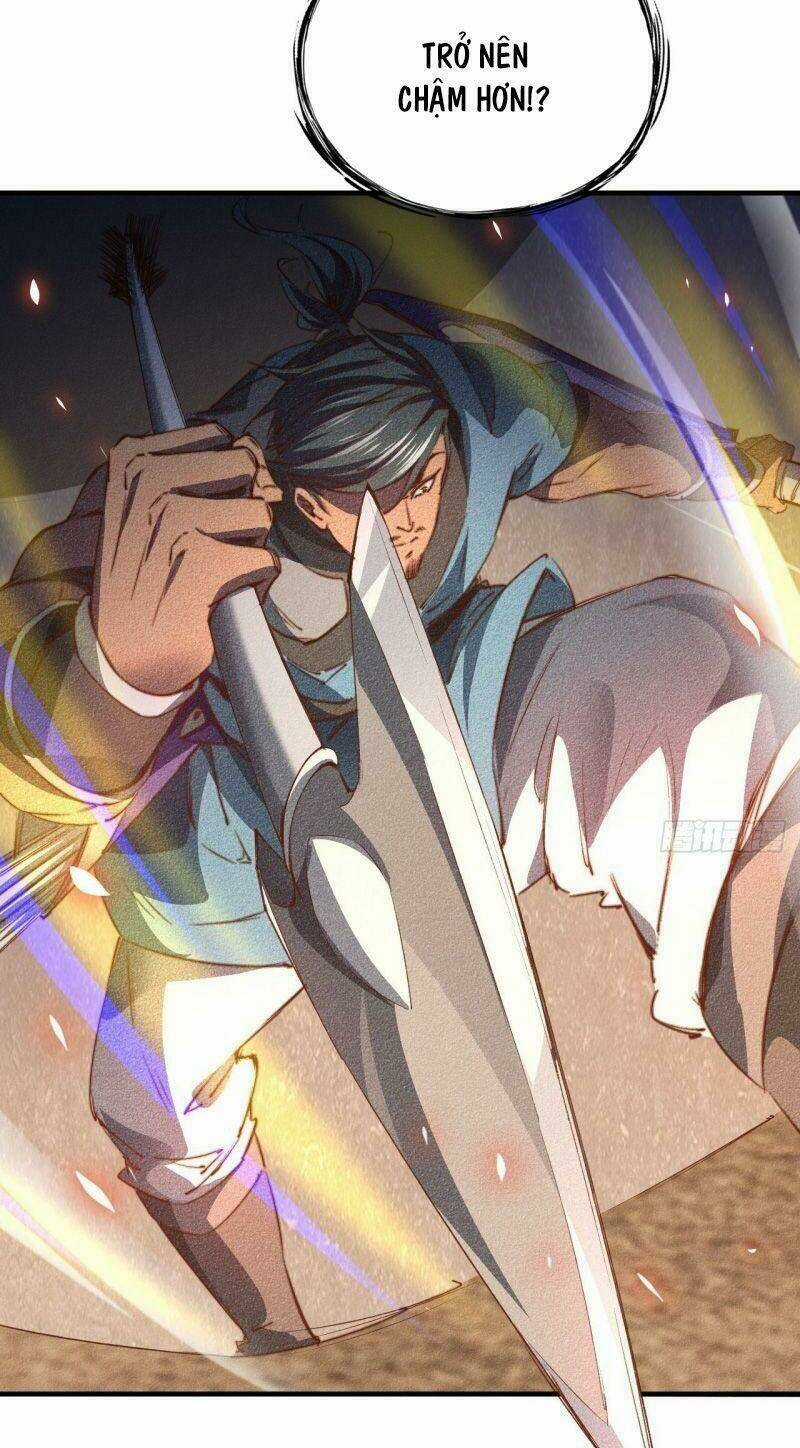 Võ Đạo Chiến Thần Chapter 7 trang 66