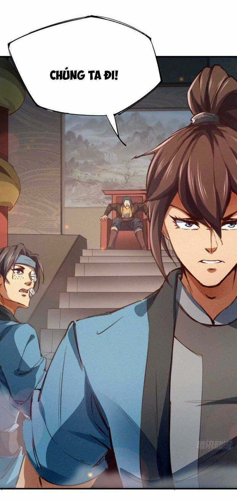 Võ Đạo Chiến Thần Chapter 7 trang 7