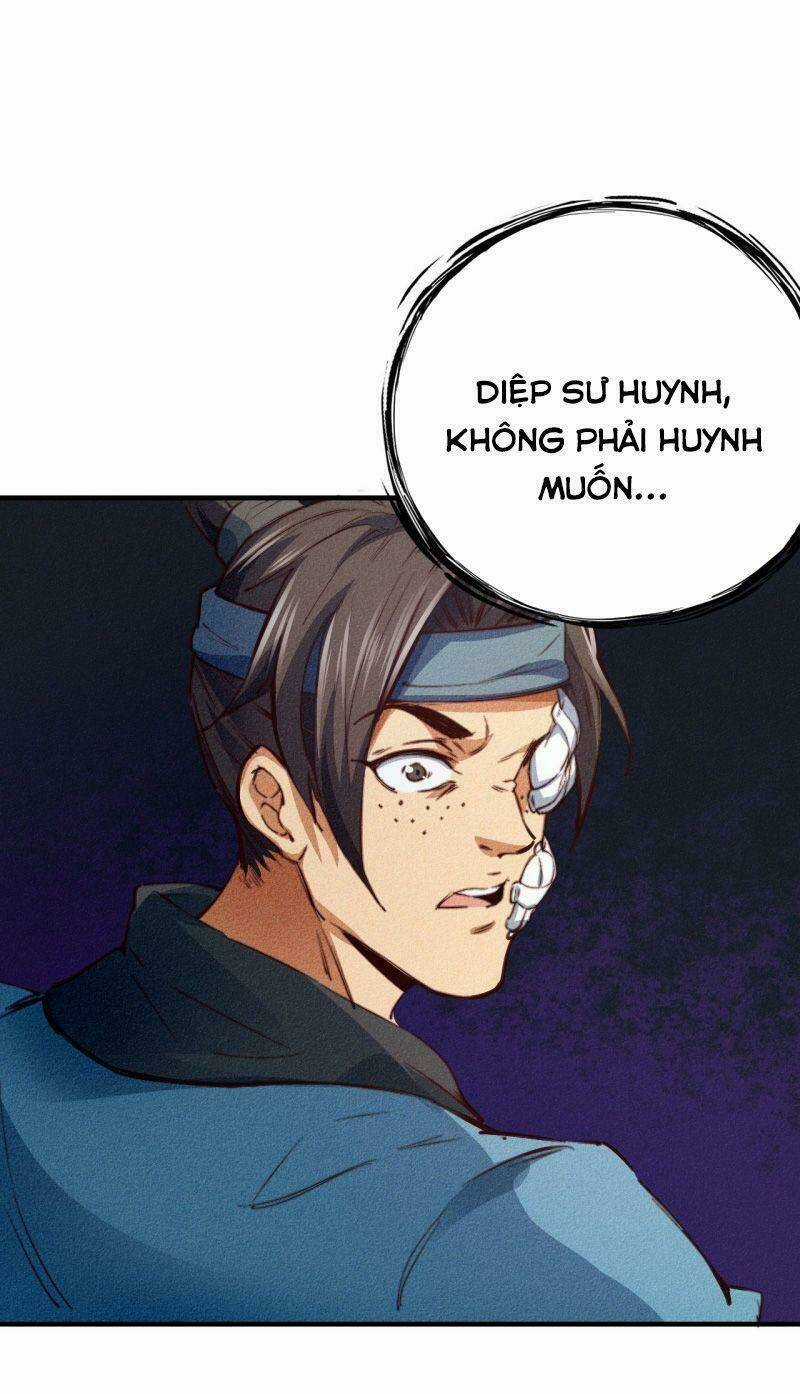 Võ Đạo Chiến Thần Chapter 7 trang 8