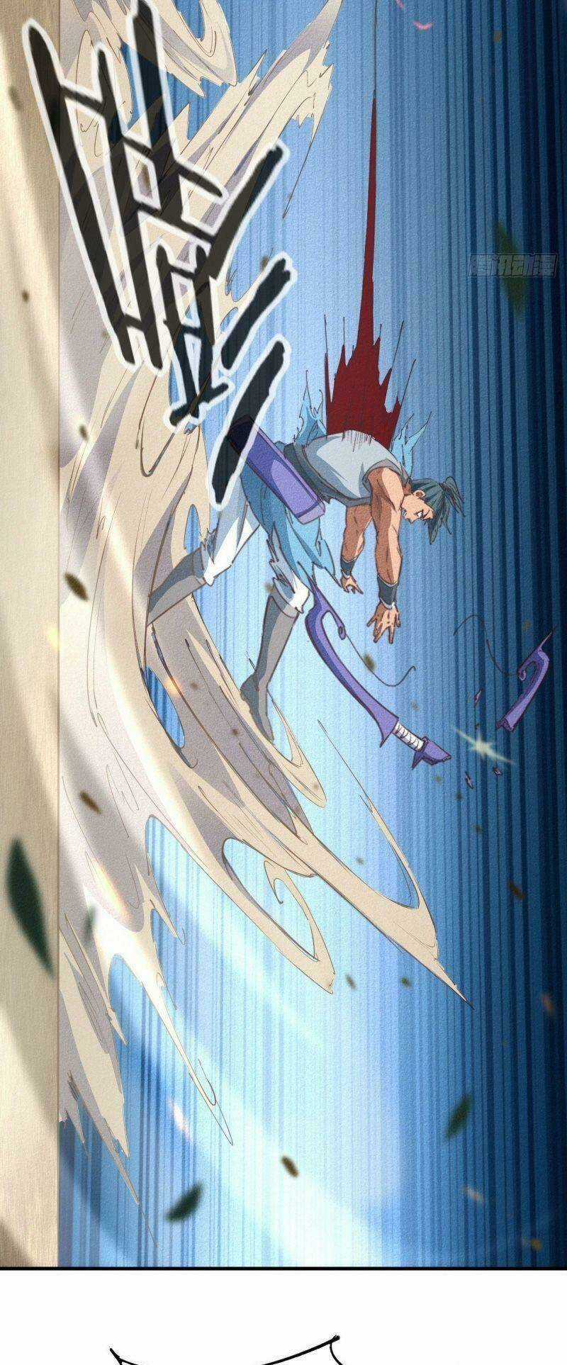 Võ Đạo Chiến Thần Chapter 8 trang 14