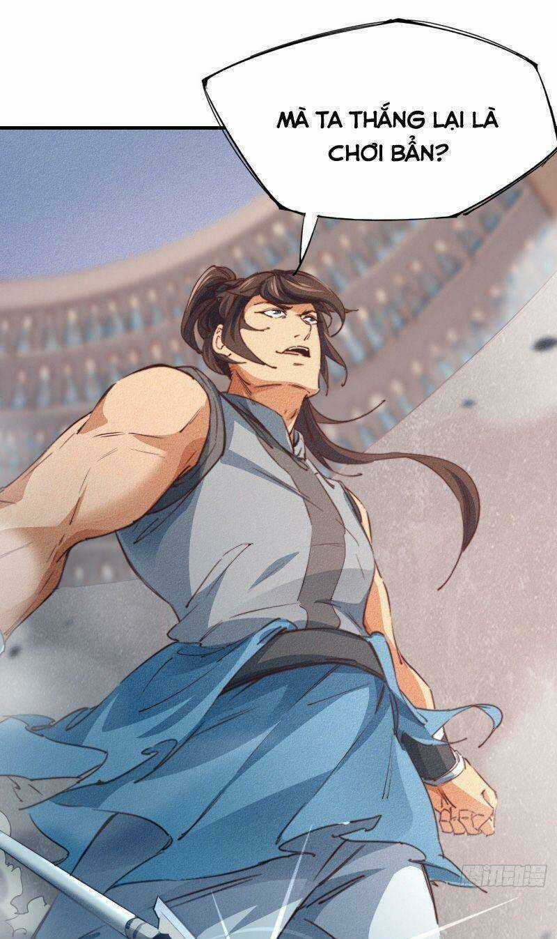 Võ Đạo Chiến Thần Chapter 8 trang 18