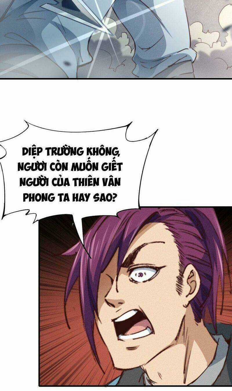 Võ Đạo Chiến Thần Chapter 8 trang 19