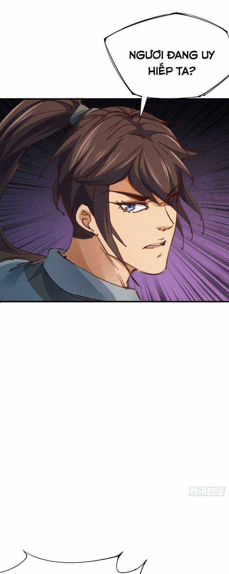 Võ Đạo Chiến Thần Chapter 8 trang 23