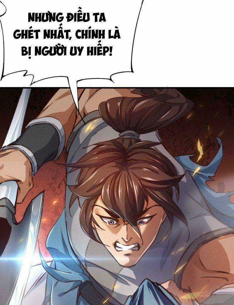 Võ Đạo Chiến Thần Chapter 8 trang 24