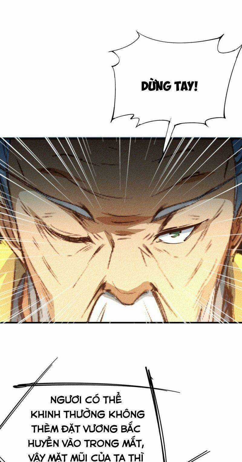 Võ Đạo Chiến Thần Chapter 8 trang 26