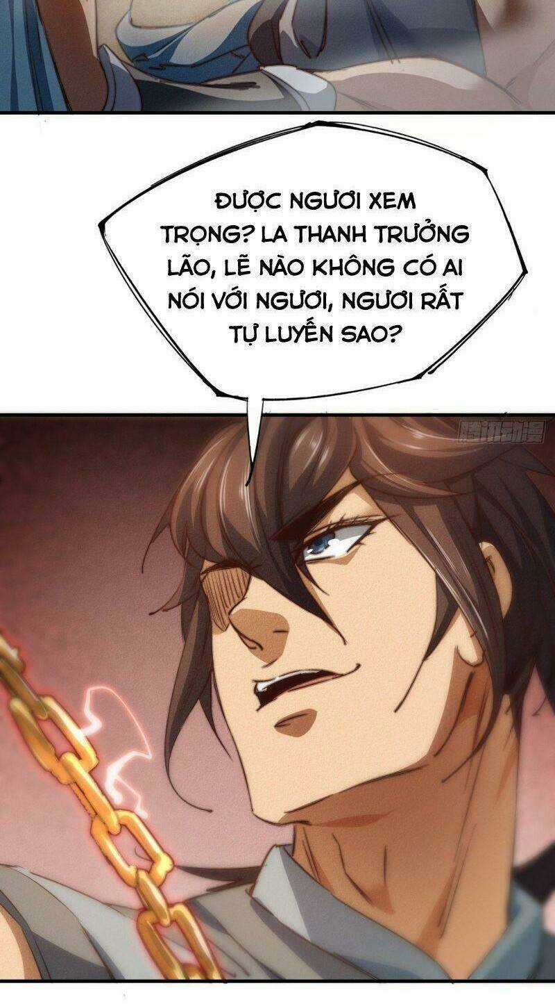 Võ Đạo Chiến Thần Chapter 8 trang 31