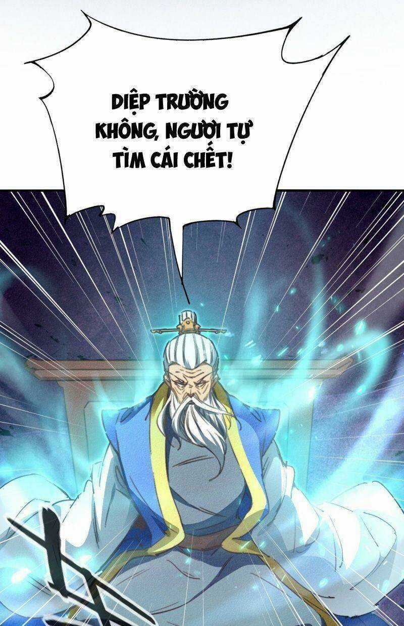 Võ Đạo Chiến Thần Chapter 8 trang 36