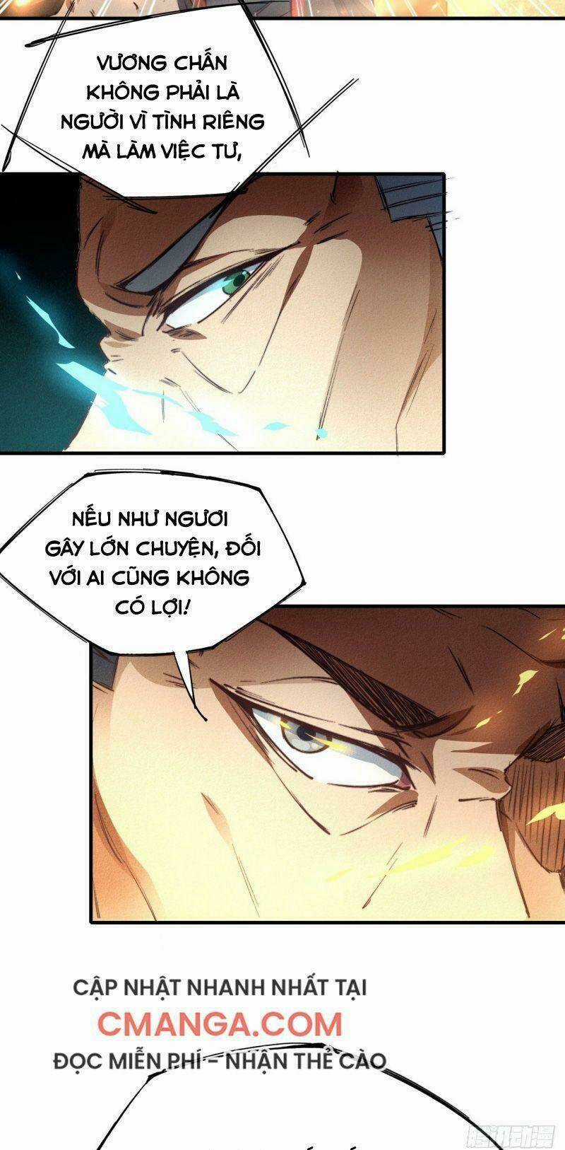 Võ Đạo Chiến Thần Chapter 8 trang 38