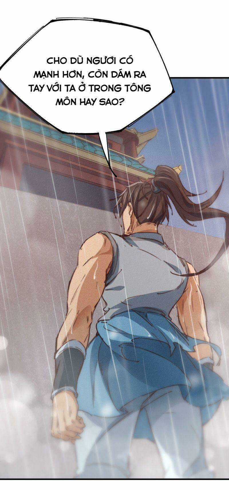 Võ Đạo Chiến Thần Chapter 8 trang 42