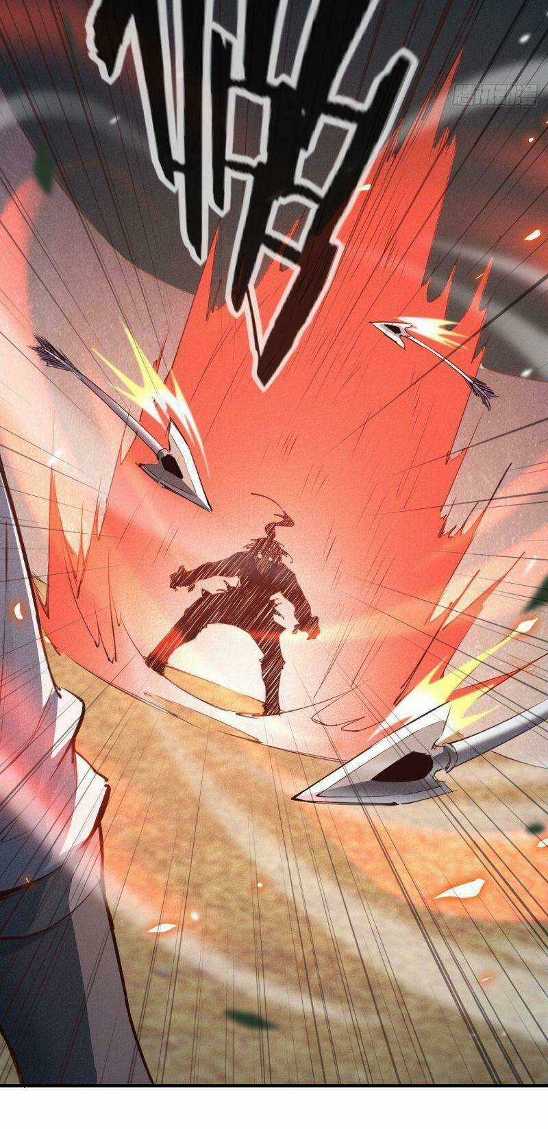 Võ Đạo Chiến Thần Chapter 8 trang 5