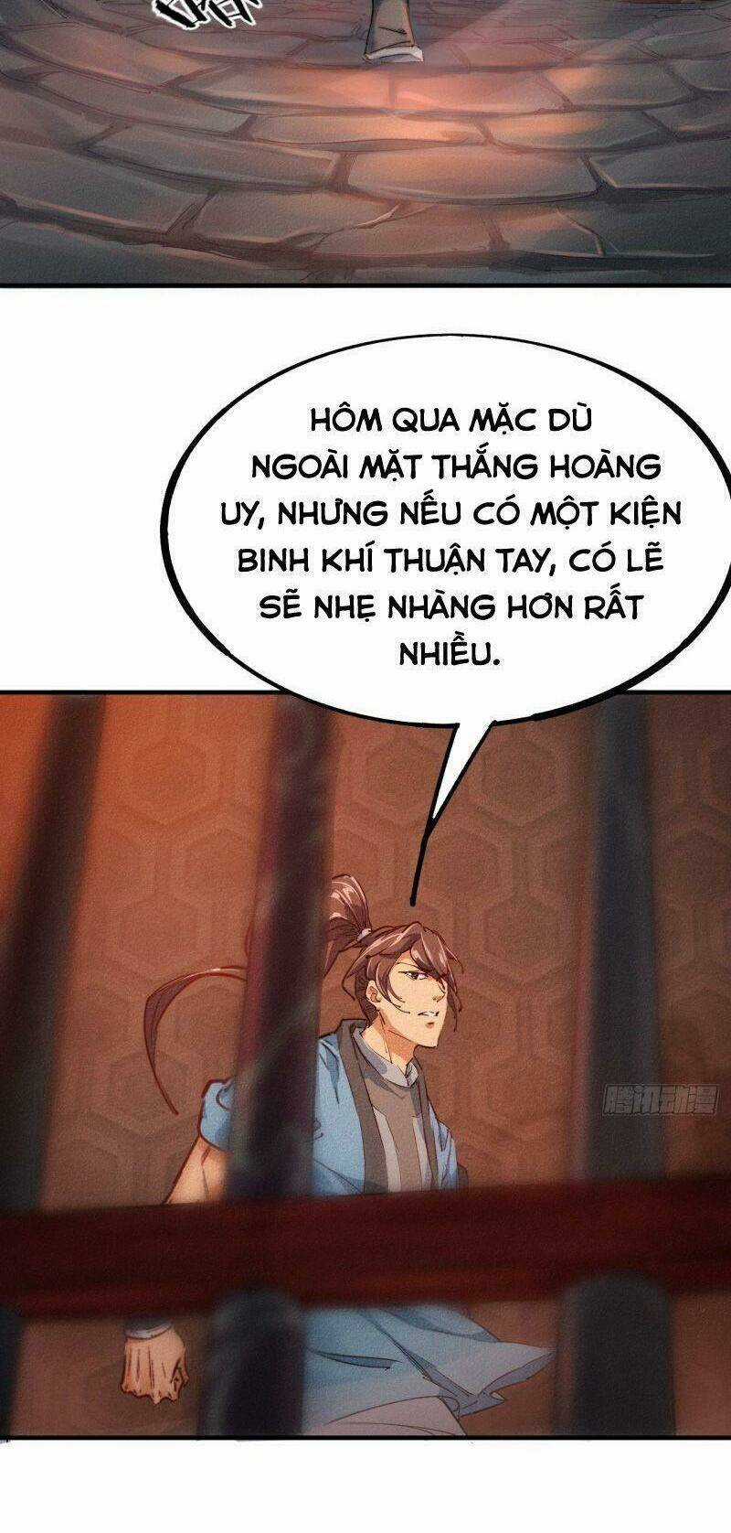 Võ Đạo Chiến Thần Chapter 9 trang 15