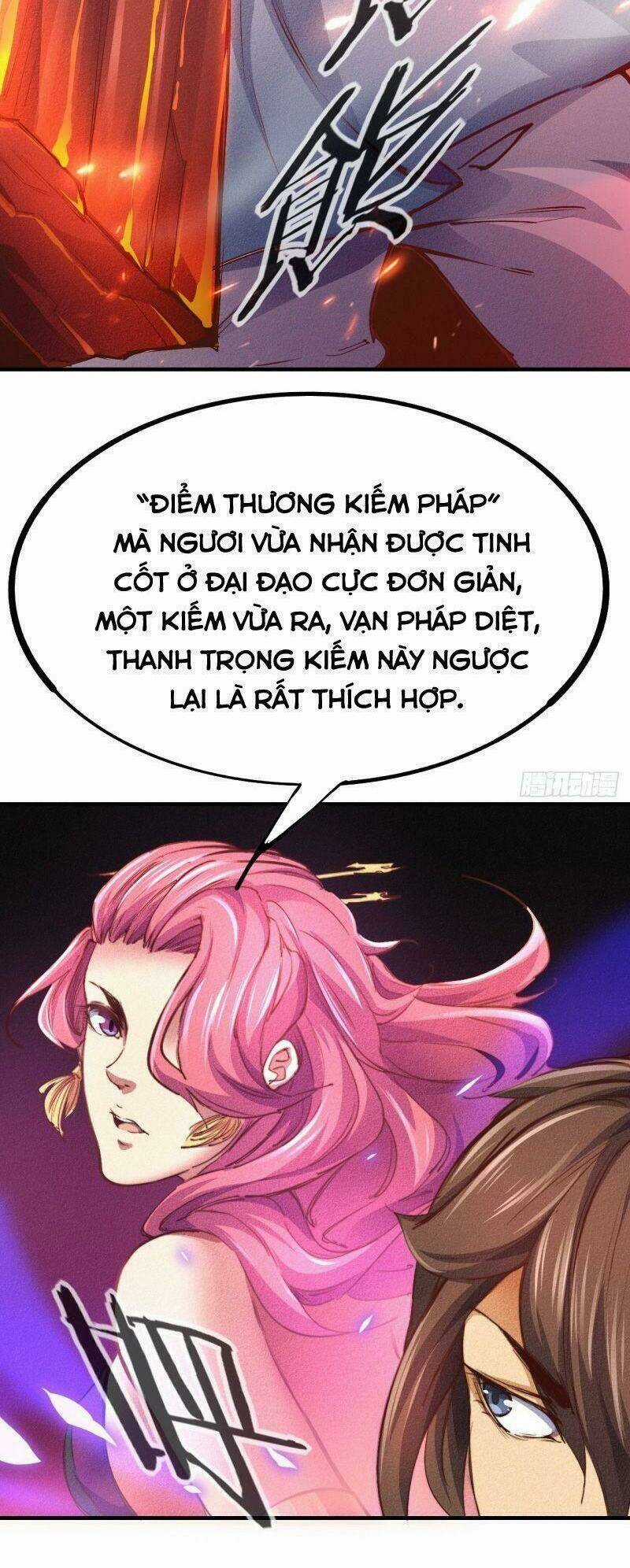 Võ Đạo Chiến Thần Chapter 9 trang 19