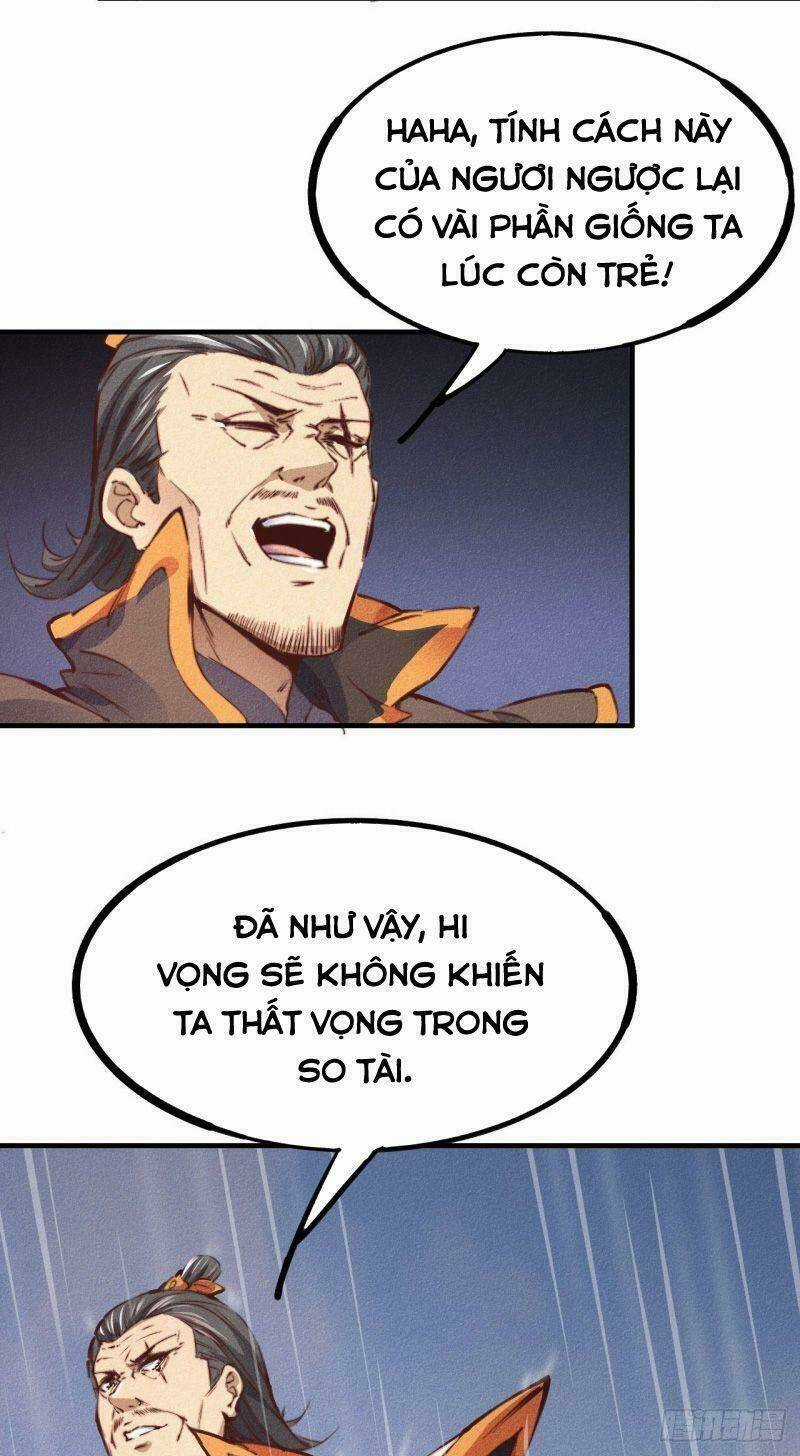 Võ Đạo Chiến Thần Chapter 9 trang 2